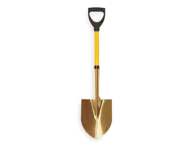 AMPCO SAFETY TOOLS M-1FG Nonsparking Mallet,32 oz.,14 In. L