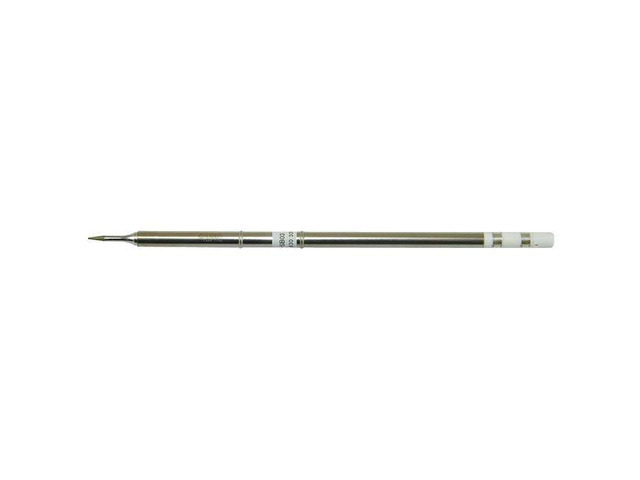 HAKKO T15-SB03 Soldering Tip, Conical, 0.3mm x 16.5mm, For Use With Mfr. No.