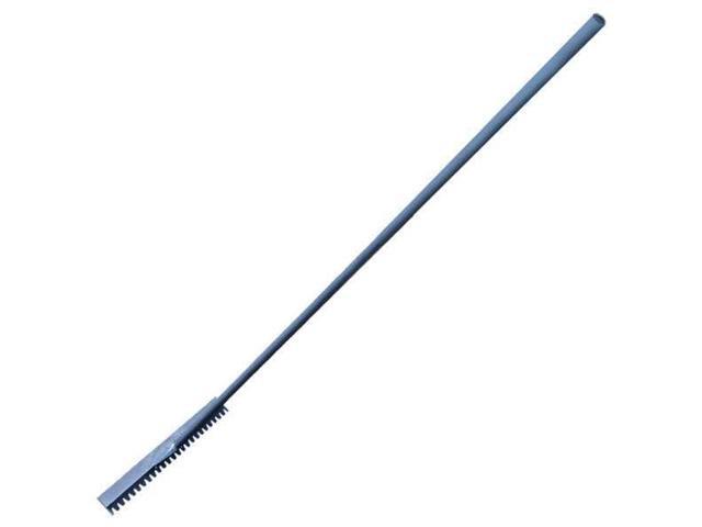 KRAFT TOOL GG836 36 in Asphalt Lute, 37 Tines, 84 in L Magnesium Handle