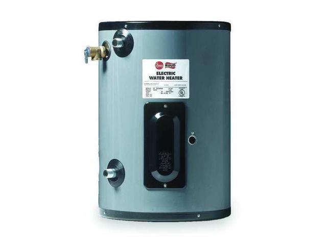 Photos - Other sanitary accessories RHEEM-RUUD EGSP6 6 gal., 120 VAC, 16.7 A Amps, Commercial Mini Tank Water