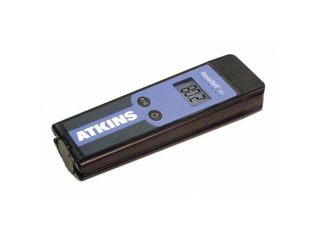 COOPER ATKINS 35100-K Thermistor Instrument,LCD,48' Cord L