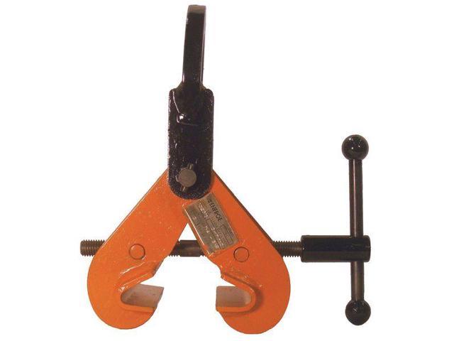 Photos - Other Garden Tools RENFROE BC-01.50-A Beam Clamp, 3000 lb, Vertical, 3 to 7-1/2In