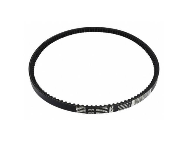 Photos - Lawn Mower Accessory CONTINENTAL CONTITECH BX75 BX75 Cogged V-Belt, 78' Outside Length, 21/32'