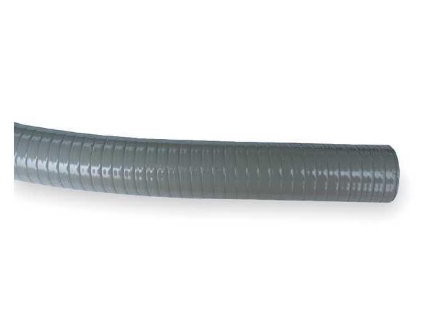 HUBBELL WIRING DEVICE-KELLEMS G1150 Liquid-Tight Flex Plastic Conduit, 1-1/2 in
