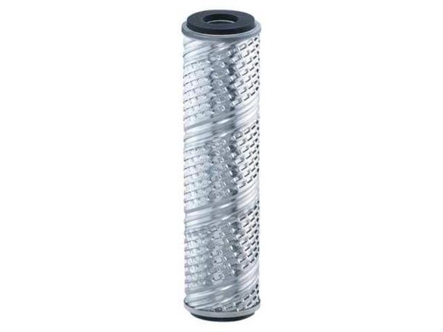 PARKER FPE320-30V Pleated Filter Cartridge, 7 gpm, 30 Micron, 2-1/2' O.D., 19