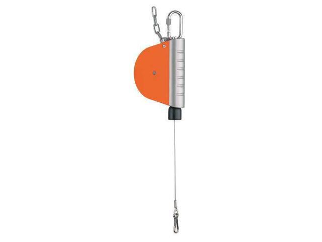 PACKERS KROMER 7200-01 Tool Retractor,0.7 to 3.3 lb.