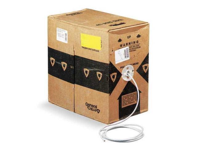 GENSPEED 5133299E Cable,Cat 5e,24 AWG,100 ft,Blue