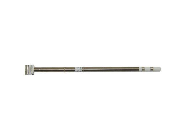 HAKKO T15-1401 Soldering Tip, Flat Blade, 10.4 mm, For Use With Mfr. No. FM-2027