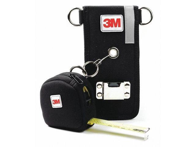 DBI-SALA 1500100 Tape Measure Holster,4-1/4' W,8-1/2' L