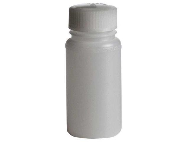 QORPAK 239557 Plastic Bottle,4 oz.,Natural,PK48