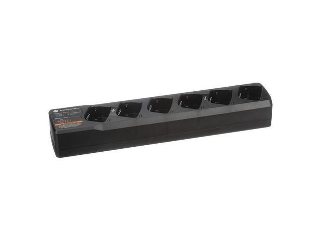 MOTOROLA PMLN6384A Multi-Unit Charger Kit,Portable,20 in.