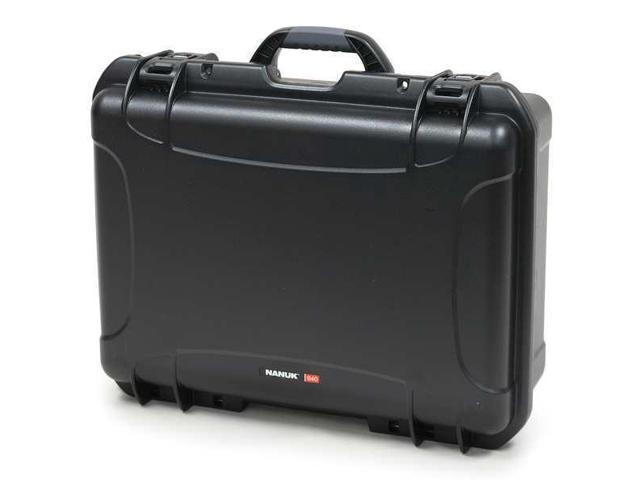 Photos - Camera Bag NANUK 940 Carrying Case for Camcorder, Tools - Black 940-0001 