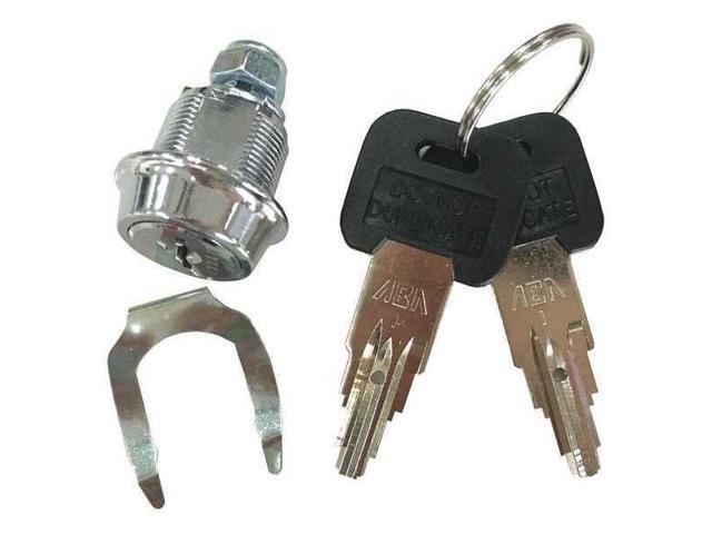 Photos - Other Power Tools Westward 07-19D Lock and Key Set for 48ZF02 
