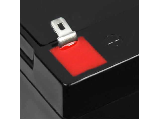 Mighty Max Battery ML8-12 - 12V 8AH Replacement for APC Back-UPS ES 500 Battery