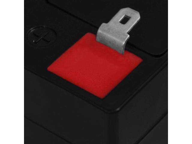 Mighty Max Battery 6V 7Ah SLA Replacement Battery for Enduring 3FM7