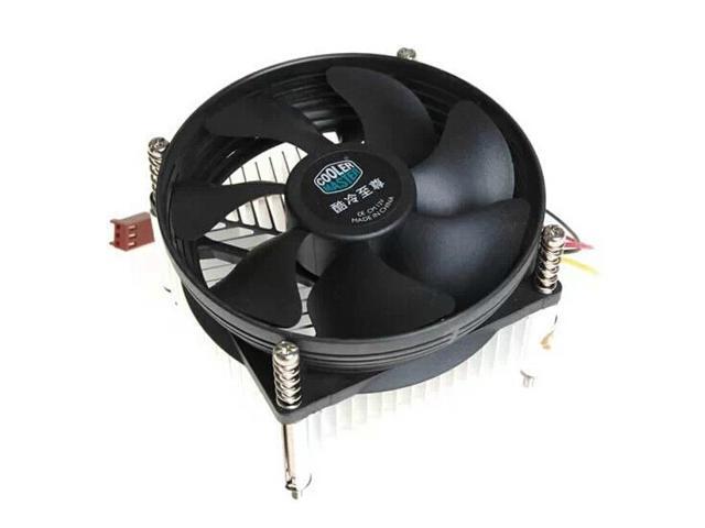 Cooler Master A95 95mm Cooling fan Computer CPU Cooler