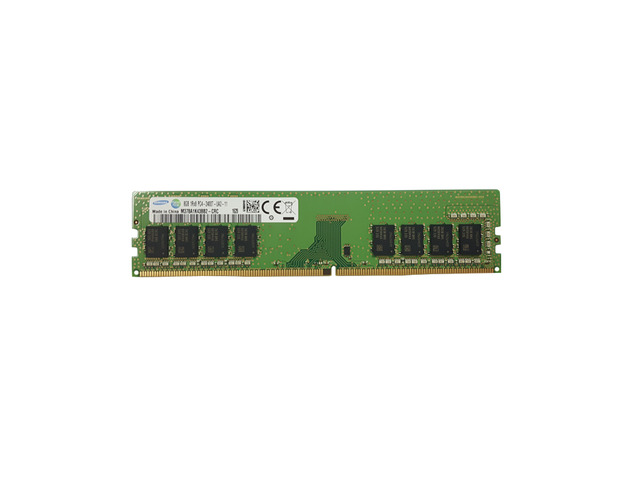 SAMSUNG 8G 288Pin DDR4 SDRAM 1Rx8 DDR4 2400 (PC4 19200) Desktop Ram Memory