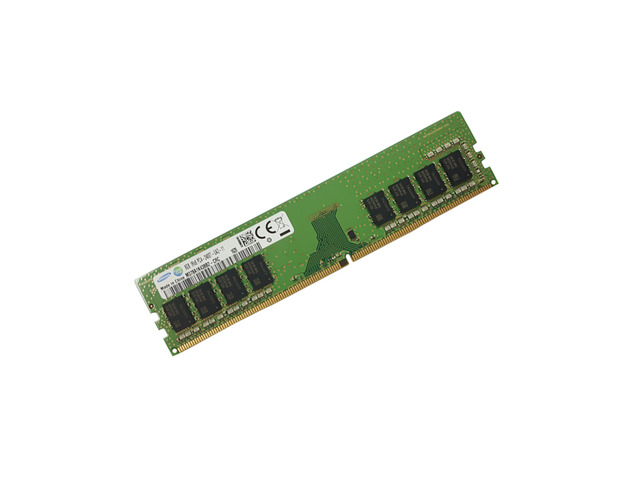 SAMSUNG 8G 288Pin DDR4 SDRAM 1Rx8 DDR4 2400 (PC4 19200) Desktop Ram Memory