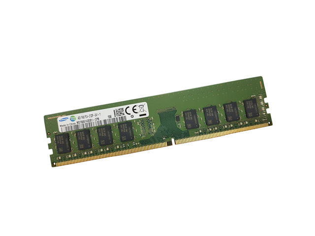 SAMSUNG 4G 288Pin DDR4 SDRAM 1Rx8 DDR4 2133 (PC4 17000) Desktop Ram Memory