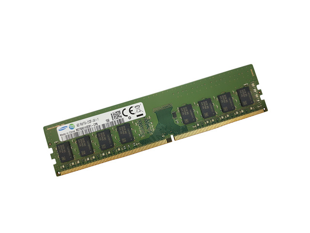 SAMSUNG 4G 288Pin DDR4 SDRAM 1Rx8 DDR4 2133 (PC4 17000) Desktop Ram Memory