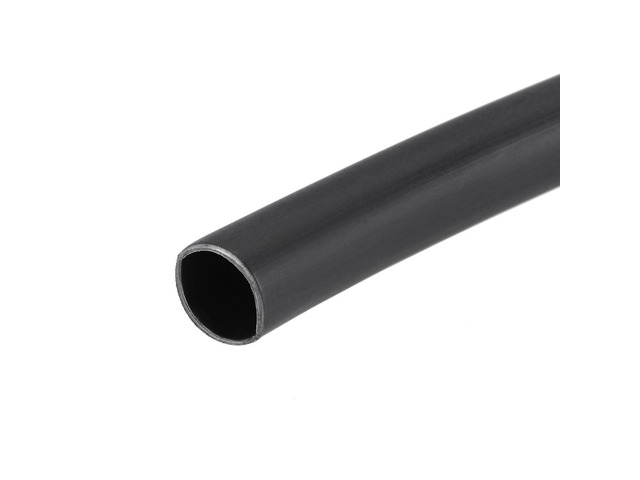 Heat Shink Tubing, 5/16'(8mm) Dia 14mm Flat Width 3:1 Ratio Shrinkable Tube Cable Sleeve 10ft - Black