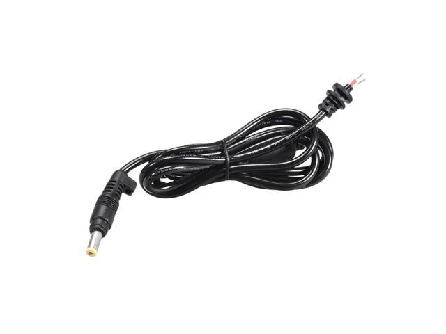 1.2M/3.94FT 4.8mm x 1.7mm Male Plug DC Power Adapter Cable Cord