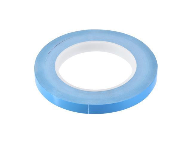 Thermal Adhesive Tape Thermally Conductive Tape 12mm x 25m for Coolers, LED Strips