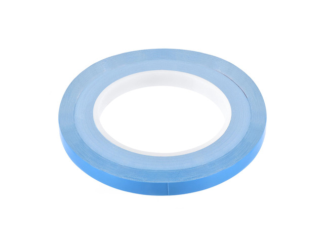 Thermal Adhesive Tape Thermally Conductive Tape 10mm x 25m for Coolers, LED Strips