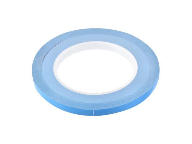 Thermal Adhesive Tape Thermally Conductive Tape 8mm x 25m for Coolers, LED Strips