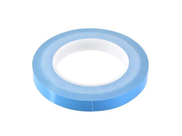 Thermal Adhesive Tape Thermally Conductive Tape 15mm x 25m for Coolers, LED Strips
