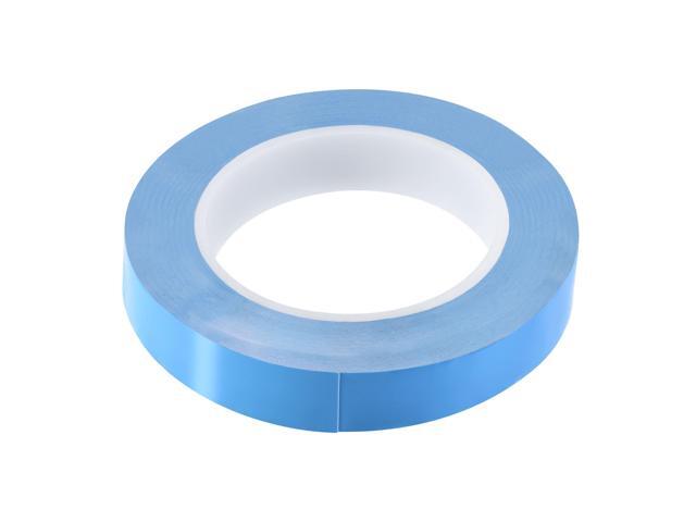 Thermal Adhesive Tape Thermally Conductive Tape 20mm x 25m for Coolers, LED Strips