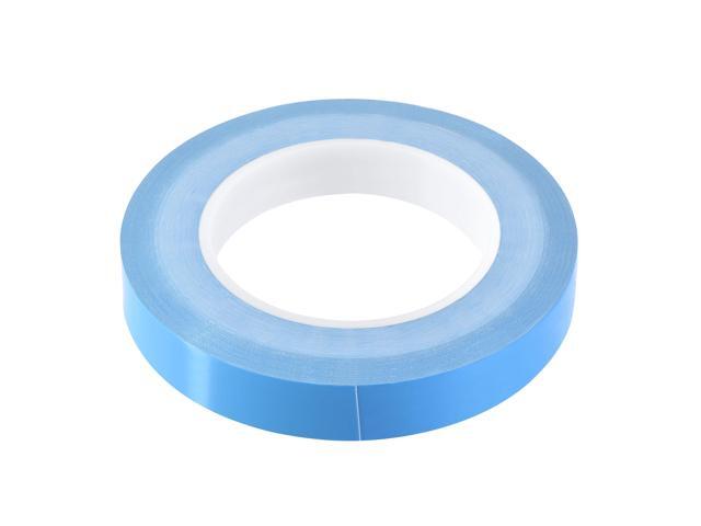 Thermal Adhesive Tape Thermally Conductive Tape 18mm x 25m for Coolers, LED Strips