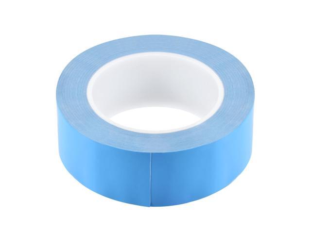 Thermal Adhesive Tape Thermally Conductive Tape 40mm x 25m for Coolers, LED Strips