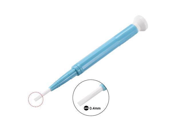 2 Pcs CD-25 Adjust Frequency Screwdriver, Anti-Static ABS Ceramic Screw Driver Repair Hand Tool