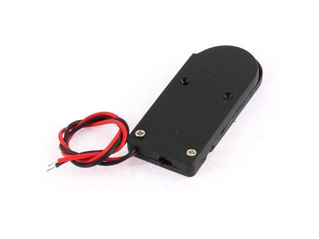 Button Cell Coin Battery Holder Case for 2 x 3V CR2032 Batteries