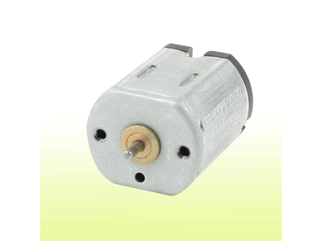 Unique Bargains Connector 3V 0.03A 1200RPM N20 DC Mini Motor for Remote Control Car