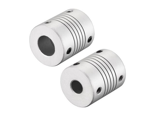 Male to Female Extender Fitting G1/4 x 30mm for PC Water Cooling System Black