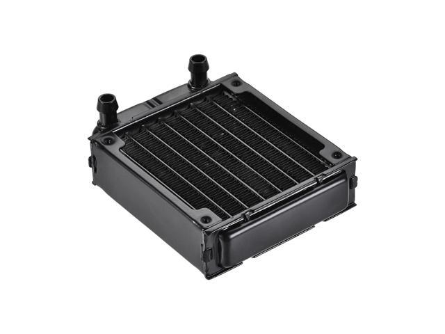 Water Cooling Radiator for Computer CPU 80mm x 100mm x 26mm with 8 Aluminum Tube