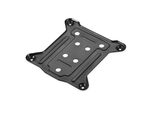 Metal Water Cooling Retention Bracket 92mm x 89mm x 6mm for CPU