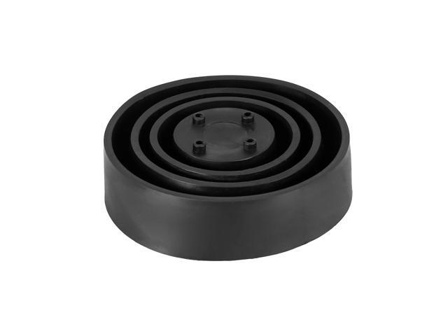 1Pcs Universal Car LED Headlight Headlamp Dust Cap Cover Rubber