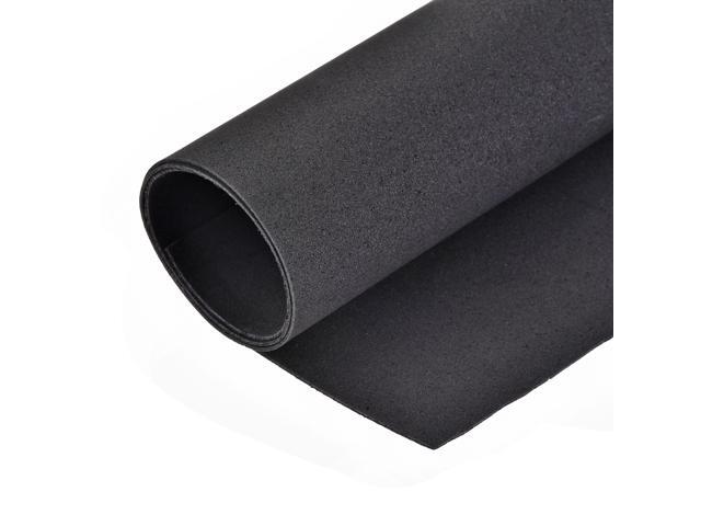 Black EVA Foam Sheets Roll 13 x 19 Inch 1mm Thick for Crafts DIY Projects