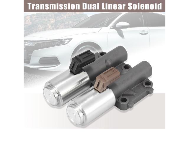 Transmission at Clutch Dual Linear Shift Solenoid Valve 28260-PRP-014 for Honda Accord Element CR-V for Acura TSX RSX