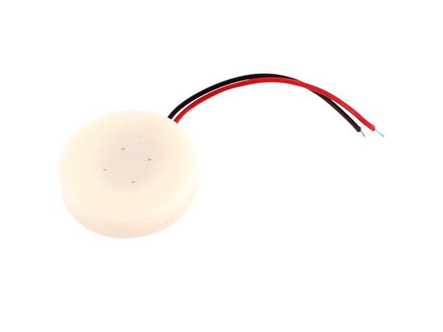Wired Plastic Case 28mm Dia 140 Ohm Mono Telephone Speaker Receiver SD153B