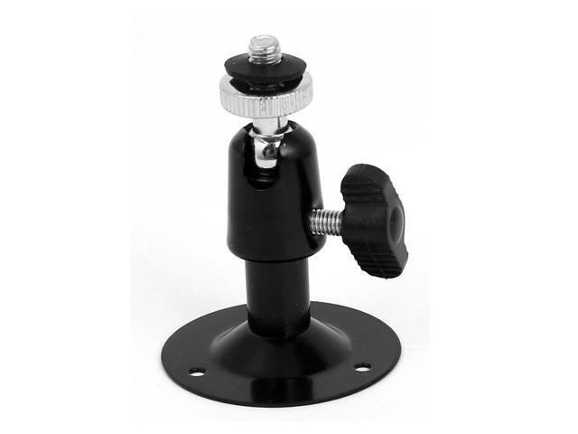 Surveillance Ceiling Mount Metal CCTV IP Camera Bracket Stand Support