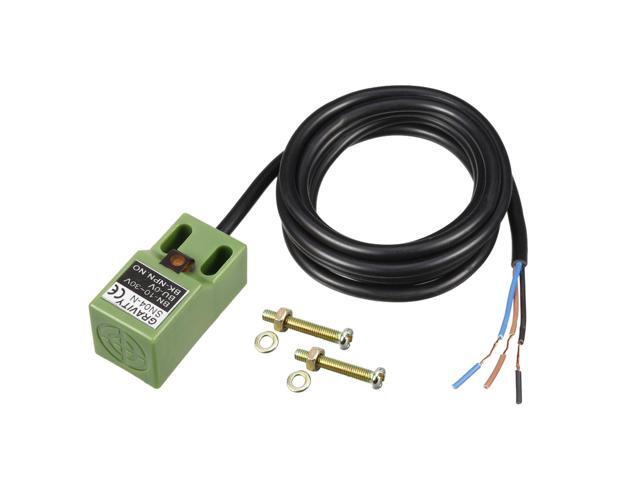 4mm Noncontact Detection Inductive Proximity Sensor Switch DC 10-30V NPN SN04-N