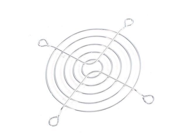 Unique Bargains Replaceable Finger Guard Metal Grill Protector for 70mm x 70mm Case Fan