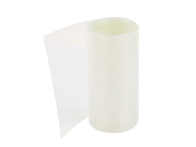 85mm Width Heat Shrink Tubing Tube Clear 2Meters for 18650 Batteries Pack