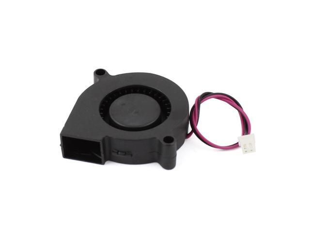 DC Brushless Sleeve-Bearing Cooling Blower Fan C5015 24V 50mmx15mm w Wire