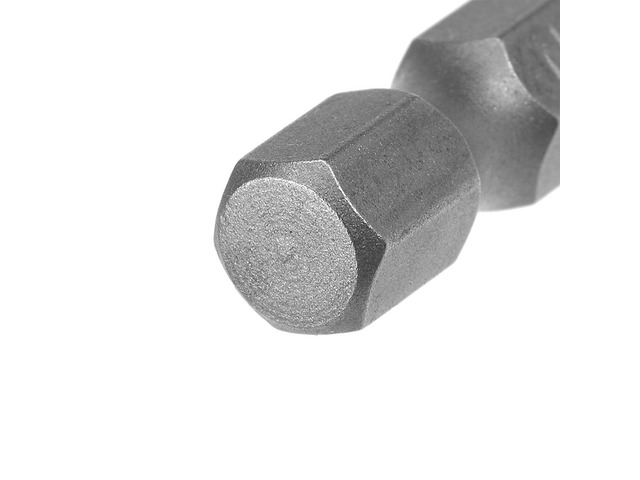 5pcs 100mm Long 1/4' Hex Shank T6 Magnetic Torx Head Screwdriver Bits S2 High Alloy Steel