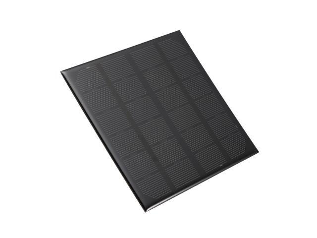 3W 6V Small Solar Panel Module DIY Polysilicon for Toys Charger